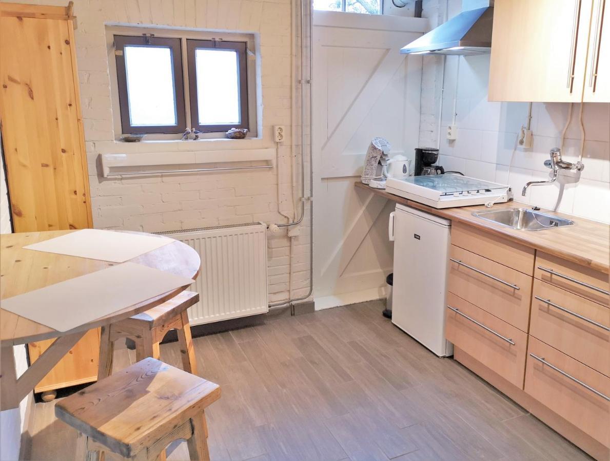 Wme46 Studio 'T Krekeltje Aan De Dijk Весткапелле Екстер'єр фото